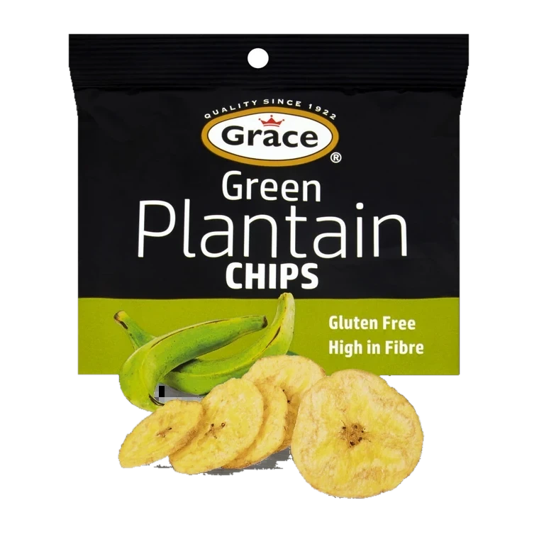 CHIPS PLANTAIN