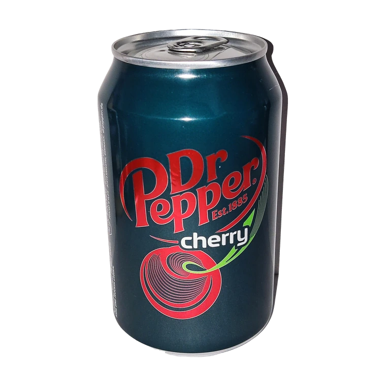DR PEPPER · CHERRY
