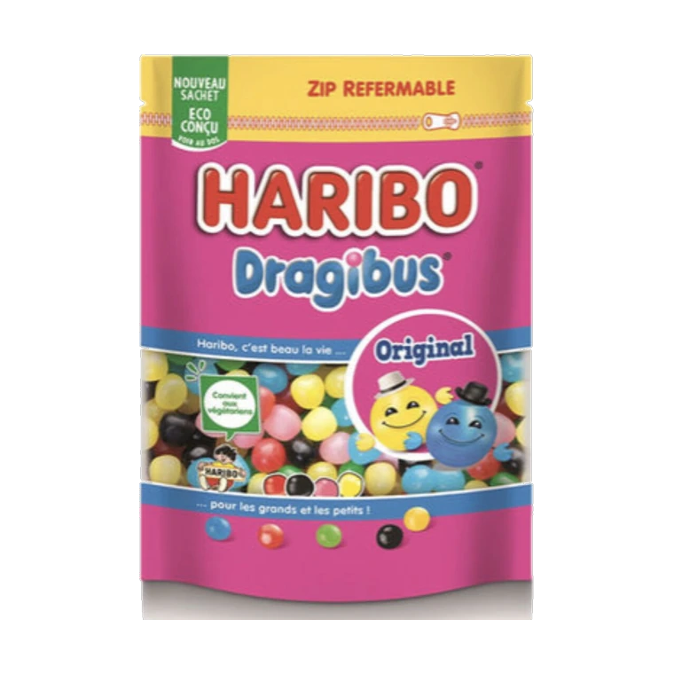 Bonbons Haribo