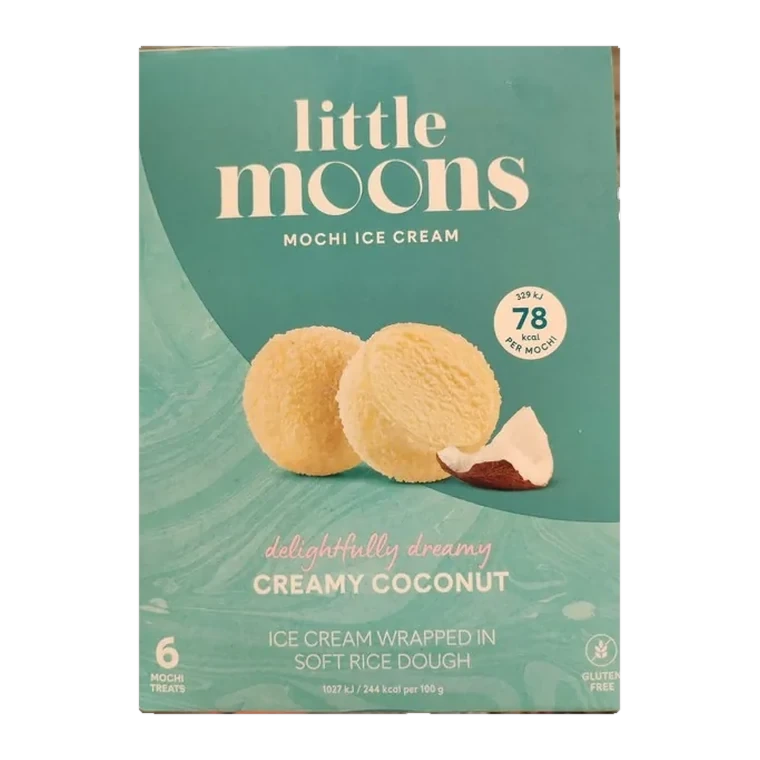 LITTLE MOONS · MOCHI COCO
