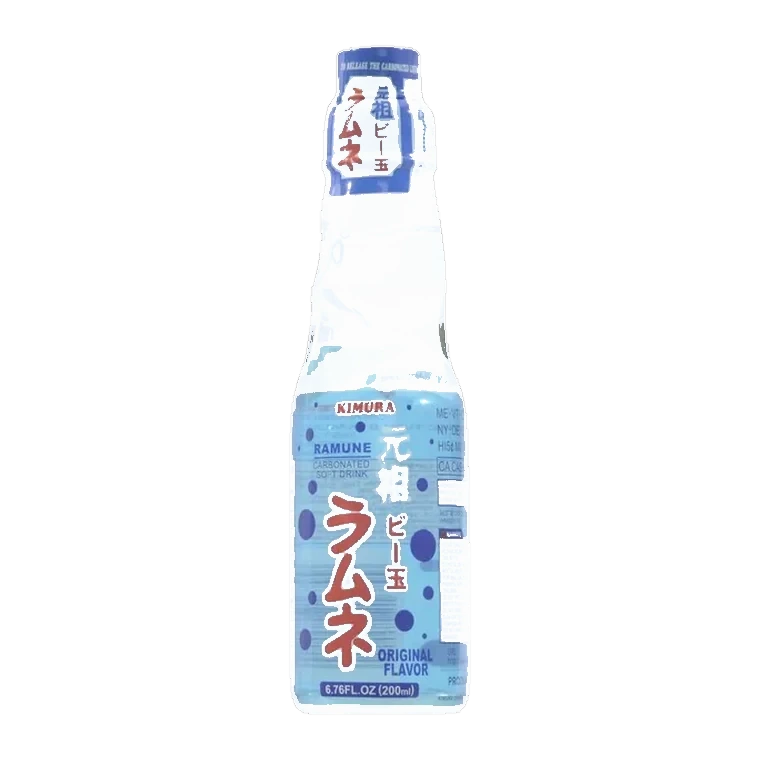 RAMUNE · KIMURA