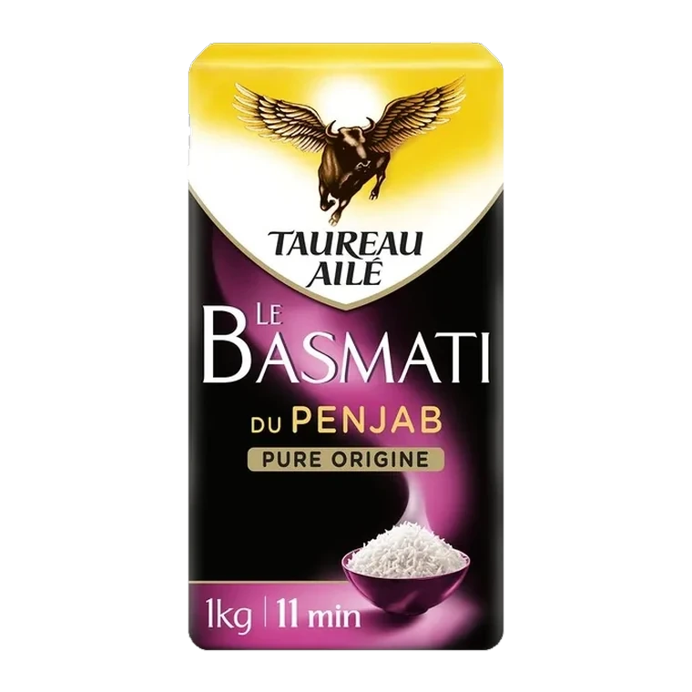 Riz basmati