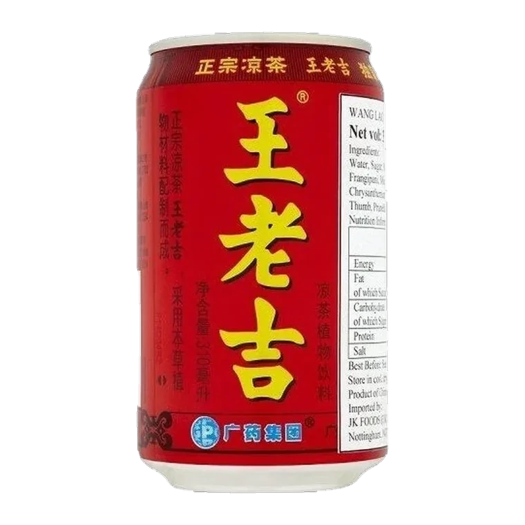 WANGLAOJI · 王老吉